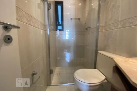 Apartamento para alugar com 92m², 3 quartos e 2 vagasBanheiro