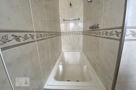 Apartamento para alugar com 92m², 3 quartos e 2 vagasBanheira da Suíte