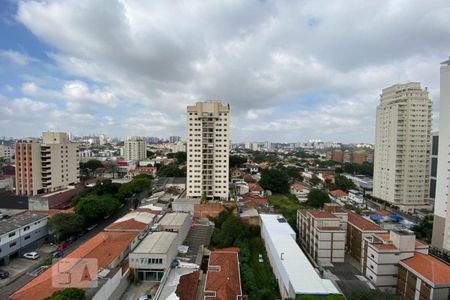 Apartamento para alugar com 92m², 3 quartos e 2 vagasVista do Quarto 2