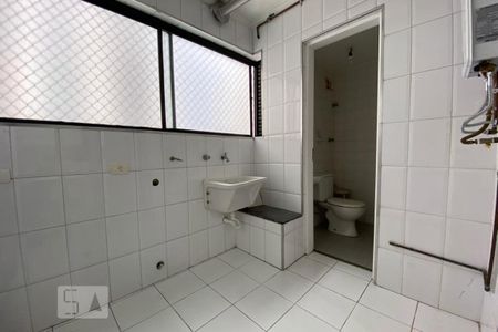Apartamento para alugar com 92m², 3 quartos e 2 vagasÁrea de Serviço