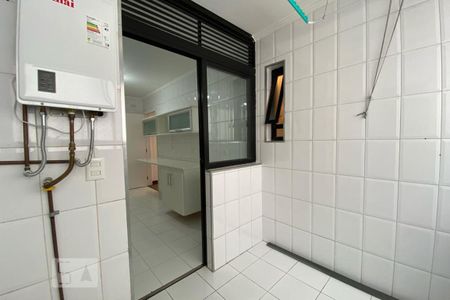 Apartamento para alugar com 92m², 3 quartos e 2 vagasÁrea de Serviço