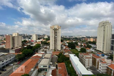 Apartamento para alugar com 92m², 3 quartos e 2 vagasVista da Varanda