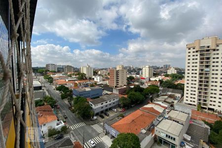 Apartamento para alugar com 92m², 3 quartos e 2 vagasVista da Varanda