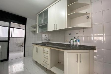 Apartamento para alugar com 92m², 3 quartos e 2 vagasCozinha