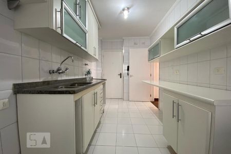 Apartamento para alugar com 92m², 3 quartos e 2 vagasCozinha - Armários