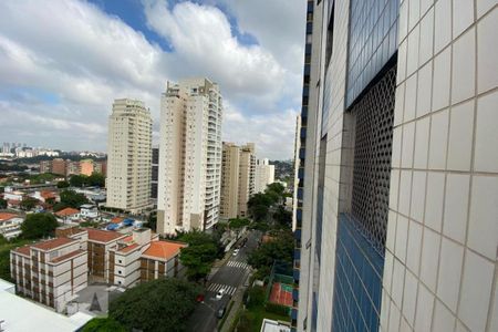 Apartamento para alugar com 92m², 3 quartos e 2 vagasVista da Varanda