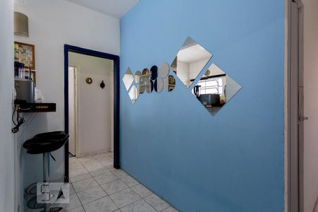 Sala de apartamento à venda com 4 quartos, 60m² em Consolação, São Paulo