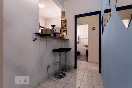 Sala de apartamento à venda com 4 quartos, 60m² em Consolação, São Paulo
