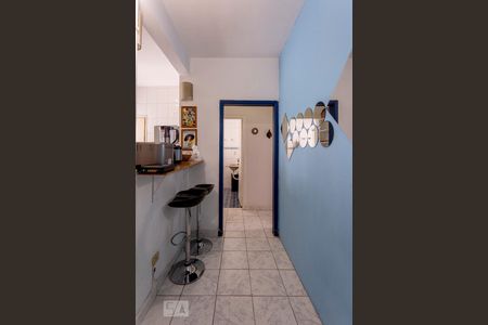 Sala de apartamento à venda com 4 quartos, 60m² em Consolação, São Paulo