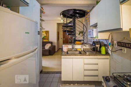 Apartamento à venda com 90m², 2 quartos e 1 vagaCozinha