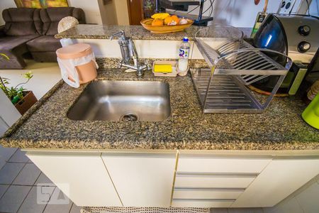 Apartamento à venda com 90m², 2 quartos e 1 vagaCozinha