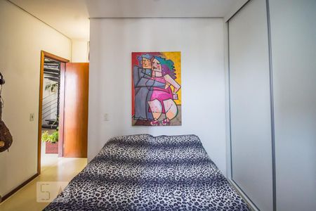 Suíte 1 de apartamento à venda com 2 quartos, 100m² em Botafogo, Campinas
