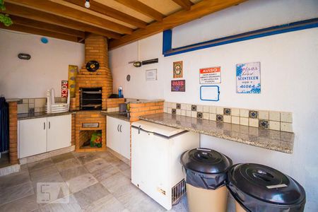 Apartamento à venda com 90m², 2 quartos e 1 vagaÁrea comum - Churrasqueira