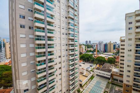 Vista da Suíte de apartamento à venda com 2 quartos, 100m² em Botafogo, Campinas