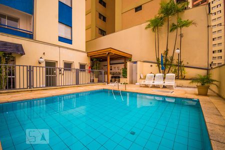 Apartamento à venda com 90m², 2 quartos e 1 vagaÁrea comum - Piscina