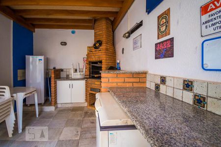 Apartamento à venda com 90m², 2 quartos e 1 vagaÁrea comum - Churrasqueira