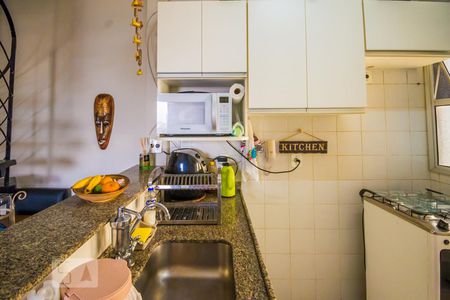 Apartamento à venda com 90m², 2 quartos e 1 vagaCozinha