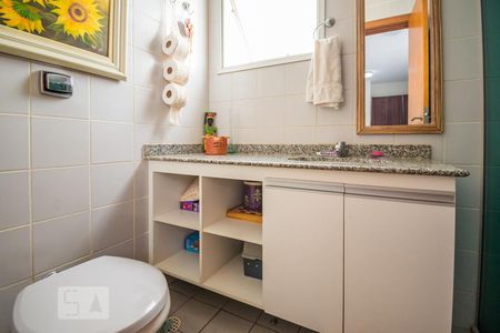 Apartamento à venda com 90m², 2 quartos e 1 vagaBanheiro da Suíte 2