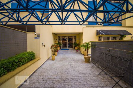 Apartamento à venda com 90m², 2 quartos e 1 vagaFachada