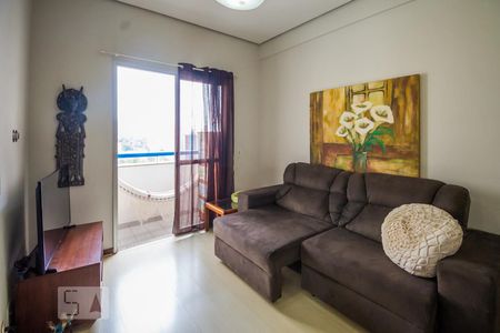 Sala de apartamento à venda com 2 quartos, 100m² em Botafogo, Campinas