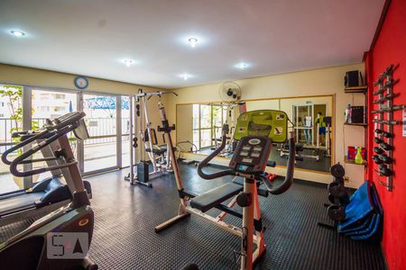 Apartamento à venda com 90m², 2 quartos e 1 vagaAcademia