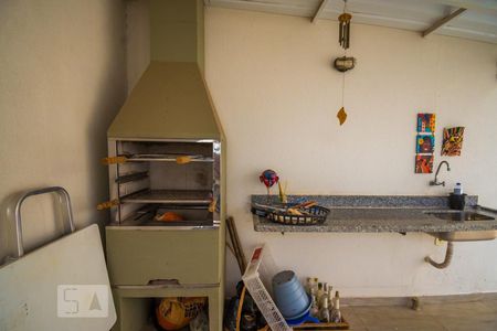 Apartamento à venda com 90m², 2 quartos e 1 vagaChurrasqueira