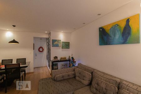 sala de apartamento à venda com 3 quartos, 80m² em Jardim São Paulo, Guarulhos