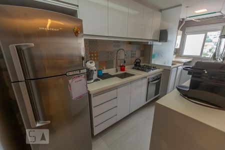 Cozinha de apartamento à venda com 1 quarto, 62m² em Vila Anglo Brasileira, São Paulo