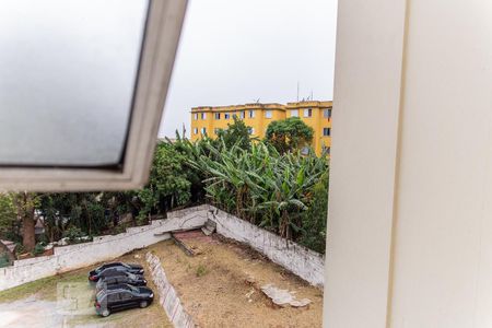 Apartamento à venda com 65m², 3 quartos e 1 vagaVista da Área de Serviço