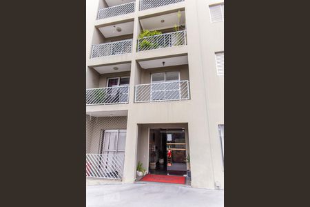 Apartamento à venda com 65m², 3 quartos e 1 vagaFachada