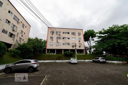Apartamento para alugar com 80m², 2 quartos e 1 vagaFachada