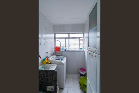 Apartamento para alugar com 80m², 2 quartos e 1 vagaCozinha e Área de Serviço