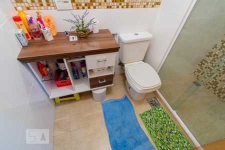 Apartamento para alugar com 80m², 2 quartos e 1 vagaBanheiro