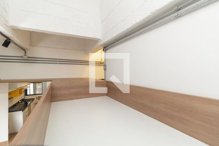 Studio de kitnet/studio para alugar com 1 quarto, 16m² em Campos Elíseos, São Paulo
