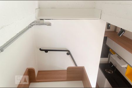 Cama Mezanino de kitnet/studio para alugar com 1 quarto, 16m² em Campos Elíseos, São Paulo