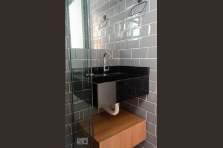 Studio para alugar com 12m², 1 quarto e sem vagaBanheiro