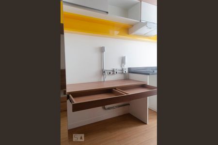 Balcão de kitnet/studio para alugar com 1 quarto, 12m² em Campos Elíseos, São Paulo