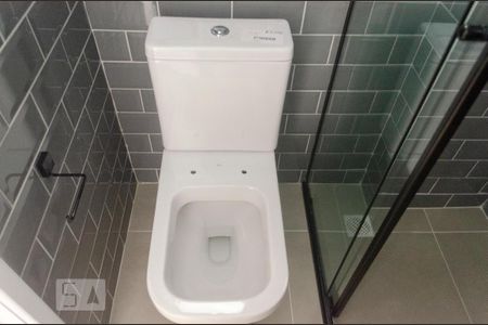 Studio para alugar com 12m², 1 quarto e sem vagaBanheiro