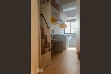Studio para alugar com 12m², 1 quarto e sem vagaQuarto/Cozinha