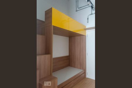 Quarto/Cozinha de kitnet/studio para alugar com 1 quarto, 12m² em Campos Elíseos, São Paulo
