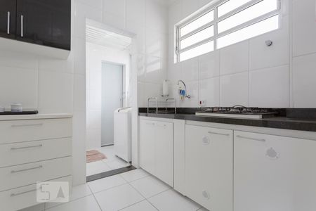 Apartamento para alugar com 56m², 2 quartos e sem vagaCozinha