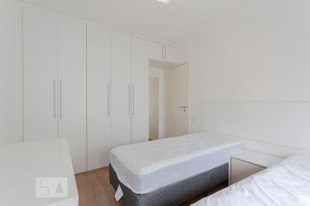 Quarto de apartamento para alugar com 2 quartos, 56m² em Consolação, São Paulo