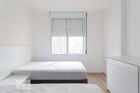 Quarto de apartamento para alugar com 2 quartos, 56m² em Consolação, São Paulo