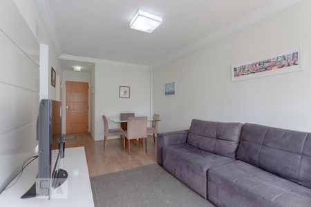 Sala de apartamento para alugar com 2 quartos, 56m² em Consolação, São Paulo