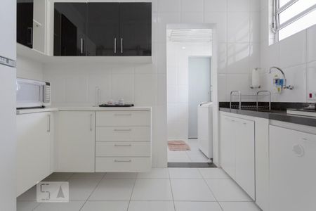 Apartamento para alugar com 56m², 2 quartos e sem vagaCozinha