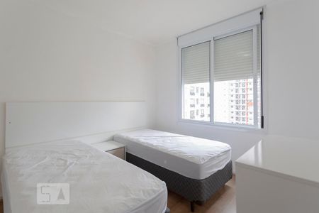 Quarto de apartamento para alugar com 2 quartos, 56m² em Consolação, São Paulo