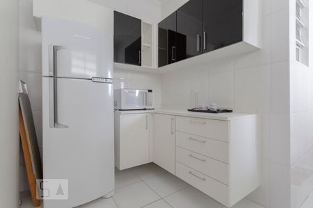 Apartamento para alugar com 56m², 2 quartos e sem vagaCozinha