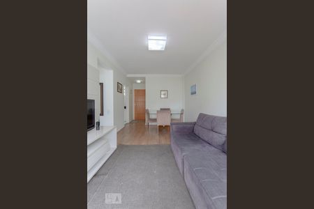 Sala de apartamento para alugar com 2 quartos, 56m² em Consolação, São Paulo