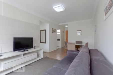 Sala de apartamento para alugar com 2 quartos, 56m² em Consolação, São Paulo