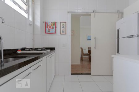 Apartamento para alugar com 56m², 2 quartos e sem vagaCozinha